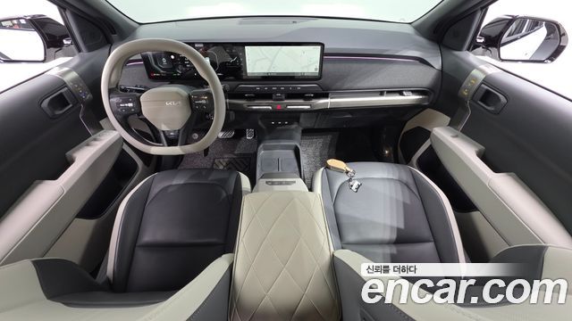 Kia EV3 2027 — photo 10