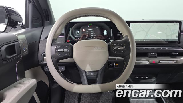 Kia EV3 2027 — photo 20