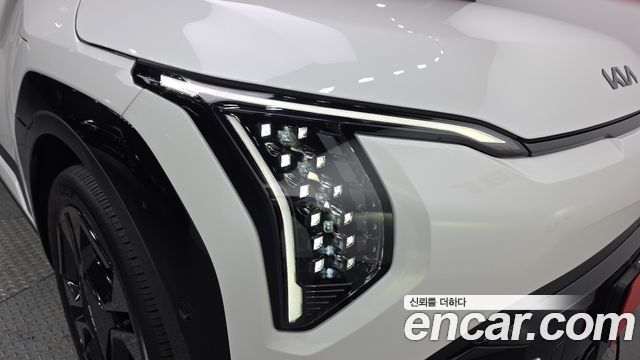 Kia EV3 2027 — photo 8