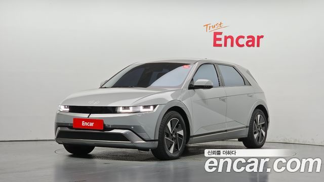 Hyundai Ioniq5 2025 — photo 1