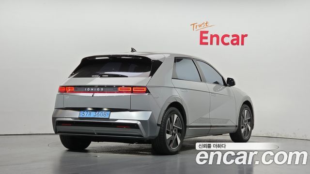 Hyundai Ioniq5 2025 — photo 2