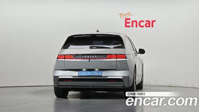 Hyundai Ioniq5 2025 — photo 4