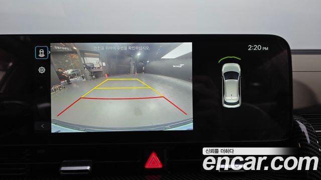 Hyundai Ioniq5 2025 — photo 21