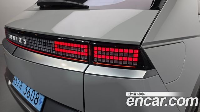 Hyundai Ioniq5 2025 — photo 9