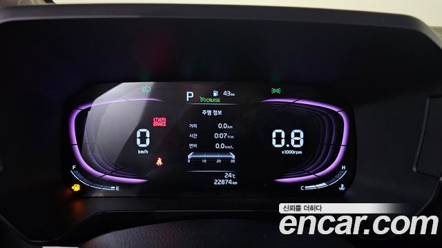 Kia RAY 2024 — photo 11