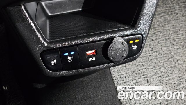Kia RAY 2024 — photo 25