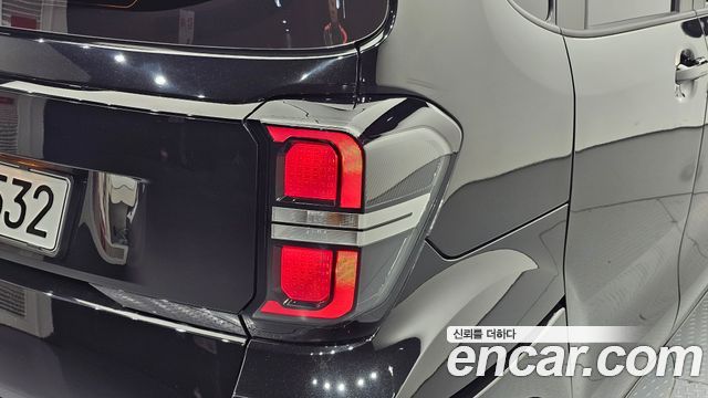 Kia RAY 2024 — photo 9