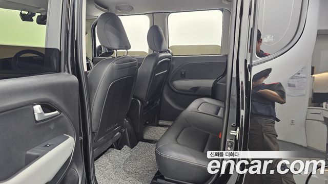 Kia RAY 2024 — photo 16