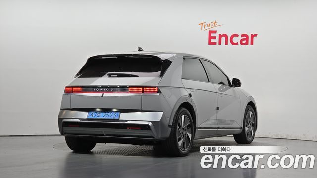 Hyundai Ioniq5 2025 — photo 2