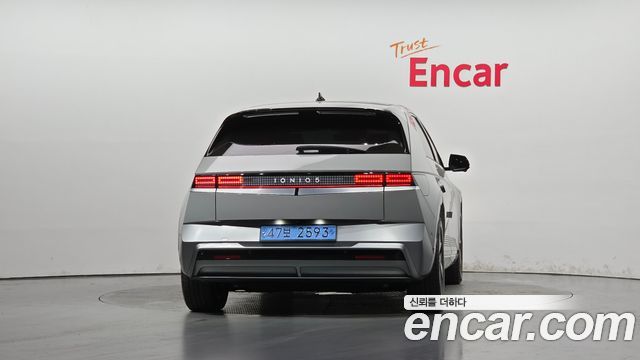 Hyundai Ioniq5 2025 — photo 4