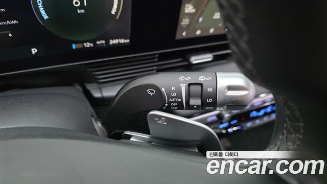 Hyundai Ioniq5 2025 — photo 28