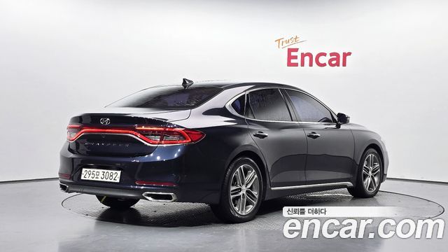 Hyundai Grandeur 2018 — photo 2