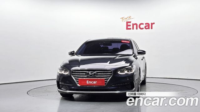 Hyundai Grandeur 2018 — photo 3