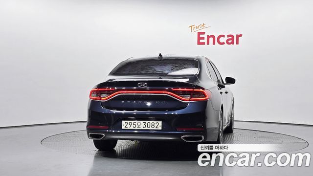 Hyundai Grandeur 2018 — photo 4