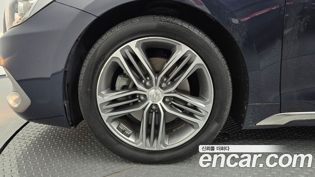 Hyundai Grandeur 2018 — photo 5