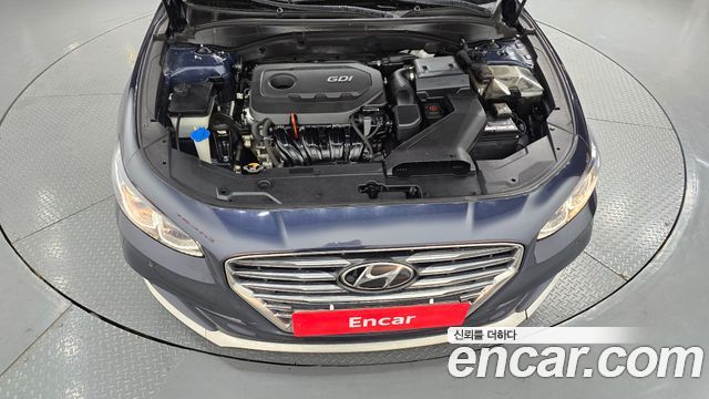 Hyundai Grandeur 2018 — photo 6