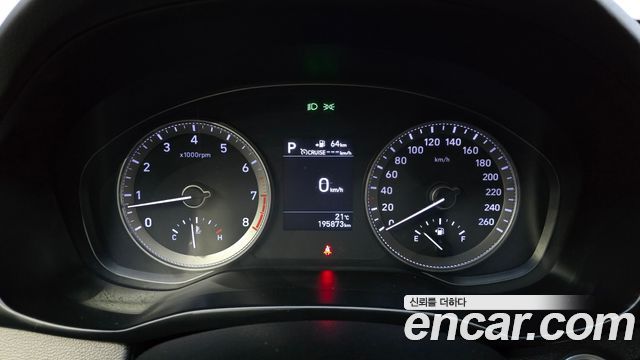 Hyundai Grandeur 2018 — photo 11