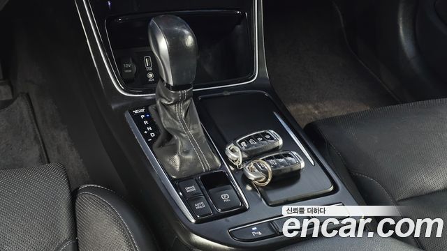 Hyundai Grandeur 2018 — photo 12