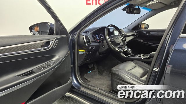 Hyundai Grandeur 2018 — photo 13