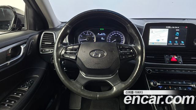 Hyundai Grandeur 2018 — photo 18