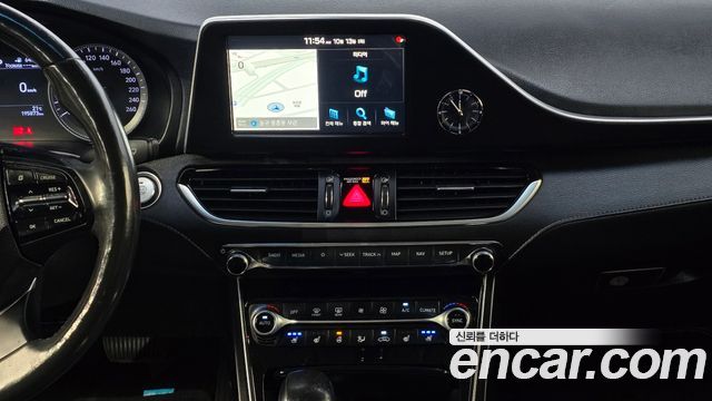 Hyundai Grandeur 2018 — photo 24