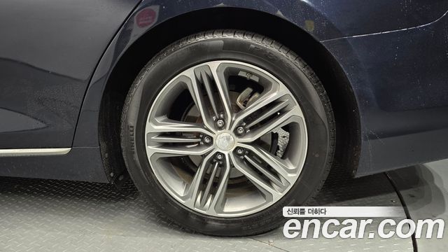 Hyundai Grandeur 2018 — photo 7