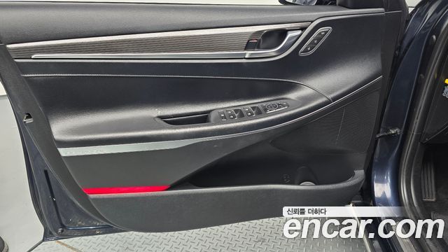 Hyundai Grandeur 2018 — photo 14