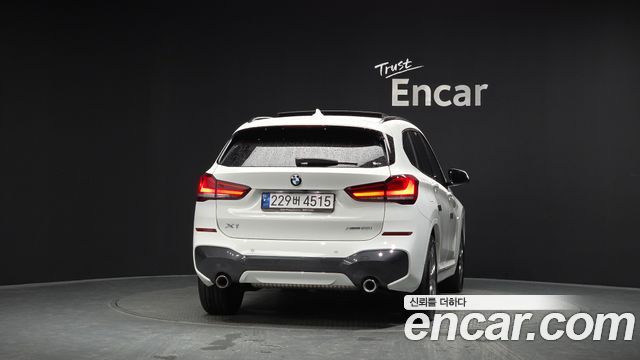 BMW X1 2022 — photo 4