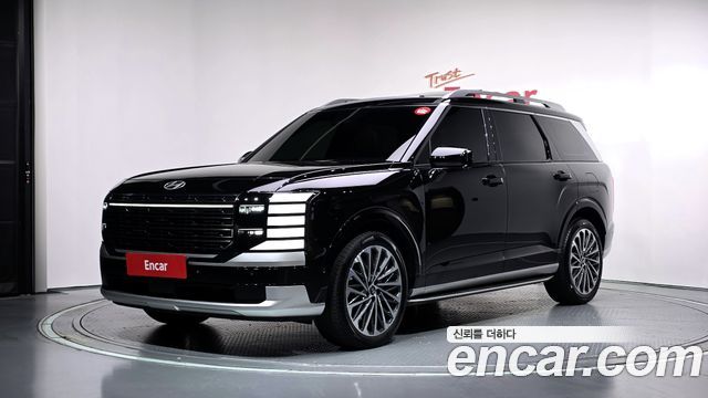 Hyundai Palisade 2025 — photo 1