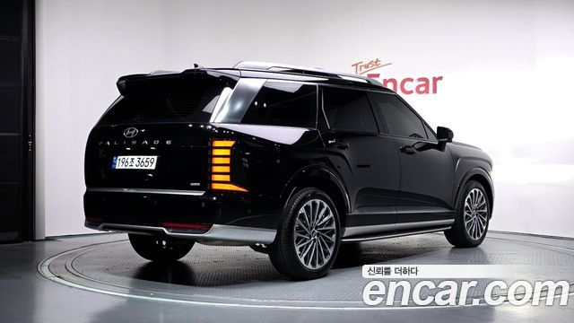 Hyundai Palisade 2025 — photo 2