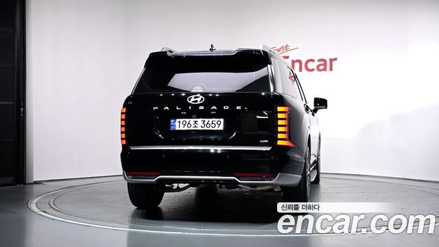 Hyundai Palisade 2025 — photo 4