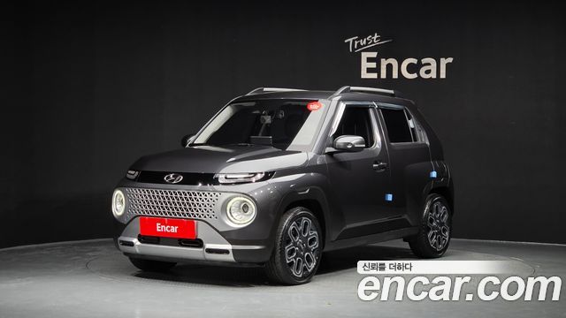 Hyundai Casper 2022 — photo 1