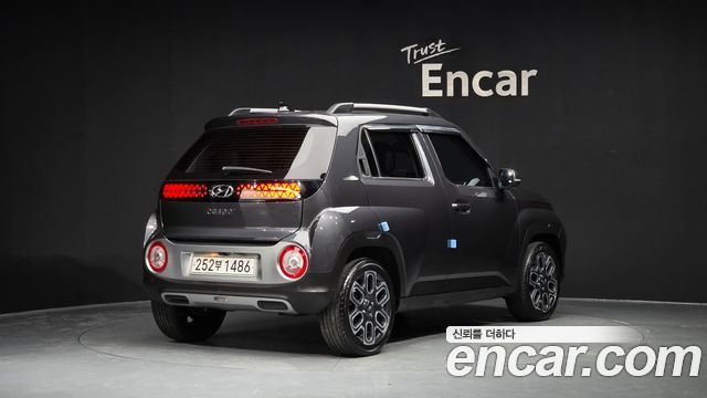 Hyundai Casper 2022 — photo 2