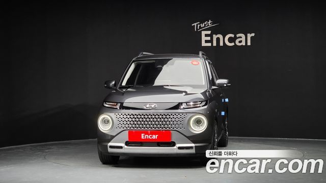 Hyundai Casper 2022 — photo 3