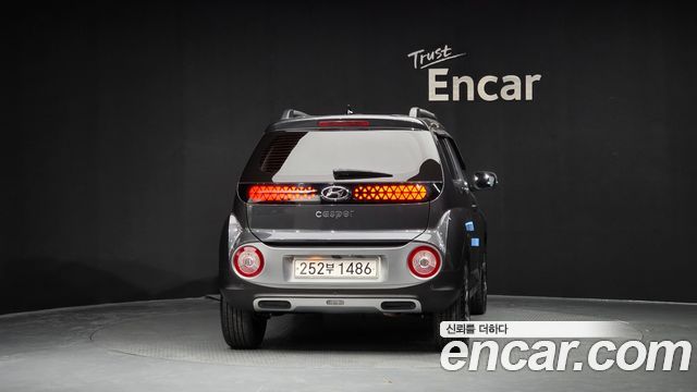 Hyundai Casper 2022 — photo 4