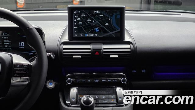 Hyundai Casper 2022 — photo 19