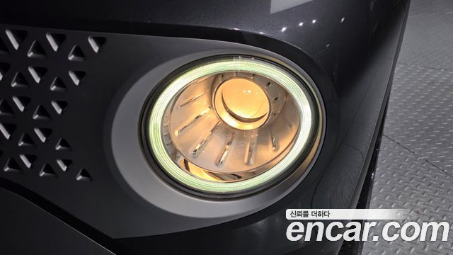 Hyundai Casper 2022 — photo 8