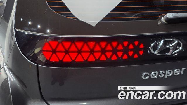 Hyundai Casper 2022 — photo 9