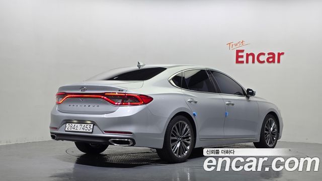 Hyundai Grandeur 2019 — photo 2