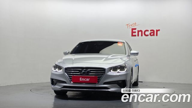 Hyundai Grandeur 2019 — photo 3