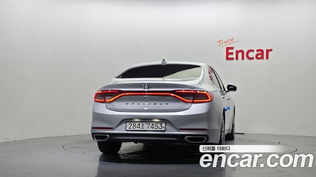Hyundai Grandeur 2019 — photo 4
