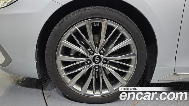 Hyundai Grandeur 2019 — photo 5