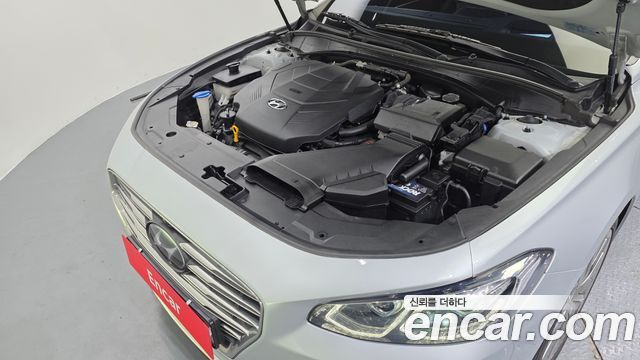 Hyundai Grandeur 2019 — photo 6