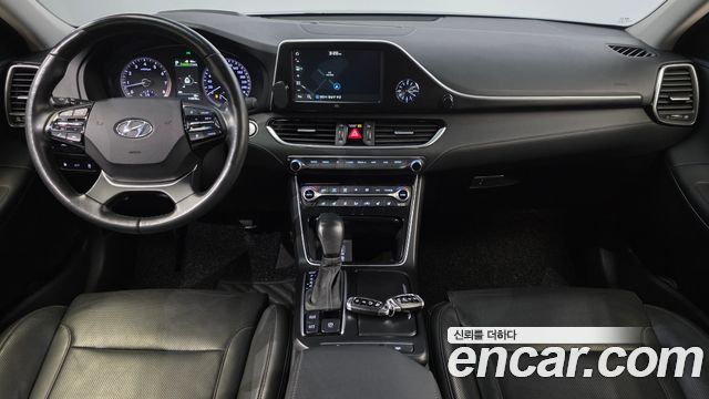 Hyundai Grandeur 2019 — photo 10
