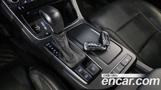 Hyundai Grandeur 2019 — photo 12