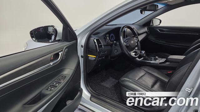 Hyundai Grandeur 2019 — photo 13