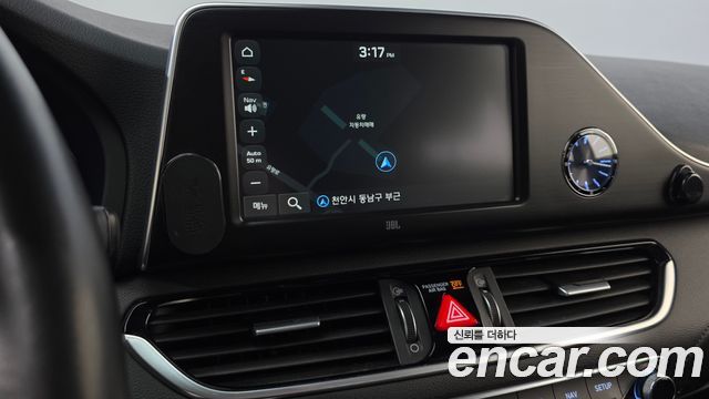 Hyundai Grandeur 2019 — photo 19