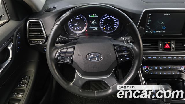 Hyundai Grandeur 2019 — photo 20