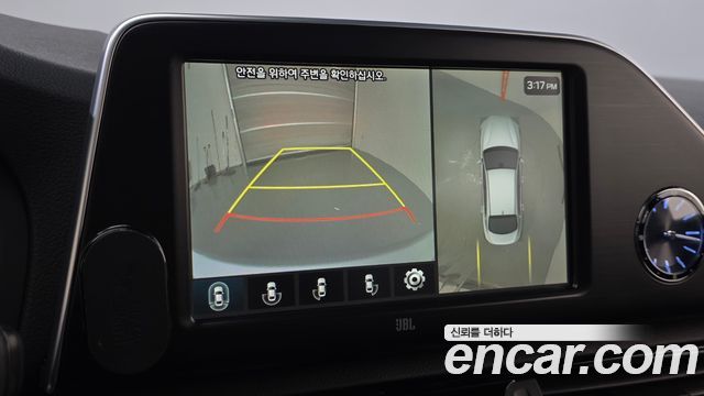 Hyundai Grandeur 2019 — photo 21