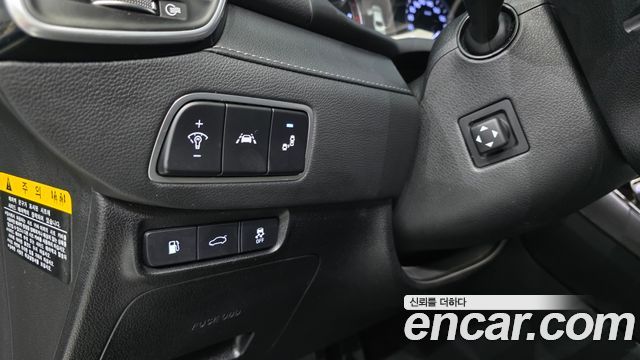 Hyundai Grandeur 2019 — photo 23